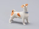 Скульптура Джек-Рассел-Терьер Чарлик арт. 82.82079.00.1, Скульптура Джек-Рассел-Терьер Чарлик арт. 82.82079.00.1,