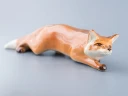 Скульптура Лисица арт. 82.00757.00.1, Скульптура Лисица арт. 82.00757.00.1,
