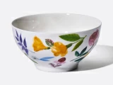 Чашка с блюдцем чайная форма Купольная рисунок Primavera (Примавера), арт. 81.34274.00.1, Чашка с блюдцем чайная форма Купольная рисунок Primavera (Примавера), арт. 81.34274.00.1,