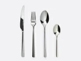 Комплект столовых приборов Модерн silver 4 персоны, 16 предметов арт. 14.12015.01, Комплект столовых приборов Модерн silver 4 персоны, 16 предметов арт. 14.12015.01,