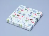 Салфетки бумажные, рисунок Календа, 33х33 см, 20 шт, арт 14.00973.05, Салфетки бумажные, рисунок Календа, 33х33 см, 20 шт, арт 14.00973.05,