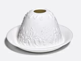 Подсвечник Литофания Рождественский венок LED светильник, арт. 81.10259.00.1, Подсвечник Литофания Рождественский венок LED светильник, арт. 81.10259.00.1,
