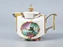 Сервиз чайный Ковчег Ладонь Невы, 2 персоны 8 предметов, арт. 81.20910.00.1, Сервиз чайный Ковчег Ладонь Невы, 2 персоны 8 предметов, арт. 81.20910.00.1,