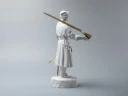 Скульптура Стрелец 1550 г., в подарочной упаковке, рисунок Белый бисквит, арт 81.31285.00.1, Скульптура Стрелец 1550 г., в подарочной упаковке, рисунок Белый бисквит, арт 81.31285.00.1,