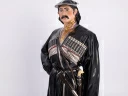 Скульптура Народности России, Мингрелец, арт 82.90179.00.1, Скульптура Народности России, Мингрелец, арт 82.90179.00.1,