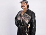 Скульптура Народности России, Мингрелец, арт 82.90179.00.1, Скульптура Народности России, Мингрелец, арт 82.90179.00.1,