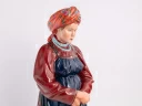 Скульптура Народности России. Семейская женщина. арт. 82.93096.00.1, Скульптура Народности России. Семейская женщина. арт. 82.93096.00.1,