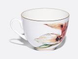 Чашка с блюдцем L’Art des Fleurs (Искусство цветов) в подарочной упаковке, форма Весенняя 2, рисунок Тигровый ирис, арт 81.33404.00.1, Чашка с блюдцем L’Art des Fleurs (Искусство цветов) в подарочной упаковке, форма Весенняя 2, рисунок Тигровый ирис, арт 81.33404.00.1,