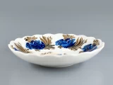 Сухарница, 215 мм, форма Тюльпан, рисунок Золотой сад арт. 80.00011.00.1, Сухарница, 215 мм, форма Тюльпан, рисунок Золотой сад арт. 80.00011.00.1,