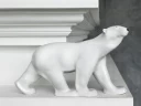 Скульптура Медведь идущий арт. 82.00998.00.1, Скульптура Медведь идущий арт. 82.00998.00.1,
