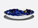 Сухарница, 215 мм, форма Тюльпан, рисунок Байкал, арт. 80.37277.00.1, Сухарница, 215 мм, форма Тюльпан, рисунок Байкал, арт. 80.37277.00.1,