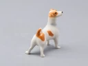 Скульптура Джек-Рассел-Терьер Чарлик арт. 82.82079.00.1, Скульптура Джек-Рассел-Терьер Чарлик арт. 82.82079.00.1,