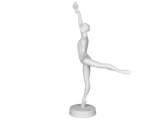 Скульптура Н.М. Цискаридзе 82.86225.00.1, Скульптура Н.М. Цискаридзе 82.86225.00.1,