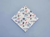 Салфетки бумажные, рисунок Календа, 33х33 см, 20 шт, арт 14.00973.05, Салфетки бумажные, рисунок Календа, 33х33 см, 20 шт, арт 14.00973.05,