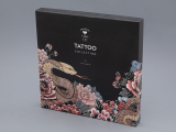 Тарелка декоративная 310мм в подарочной упаковке, форма Восточная, рисунок Tattoo SERPENTA (Татуировка Змея), арт. 81.32801.00.1, Тарелка декоративная 310мм в подарочной упаковке, форма Восточная, рисунок Tattoo SERPENTA (Татуировка Змея), арт. 81.32801.00.1,
