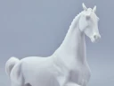 Скульптура в подарочной упаковке, форма Конь Липицциан, рисунок Белый арт. 81.18630.00.1, Скульптура в подарочной упаковке, форма Конь Липицциан, рисунок Белый арт. 81.18630.00.1,