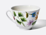 Чашка с блюдцем чайная 250 мл форма Весенняя рисунок Primavera (Примавера), арт. 81.34273.00.1, Чашка с блюдцем чайная 250 мл форма Весенняя рисунок Primavera (Примавера), арт. 81.34273.00.1,