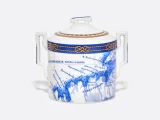 Сахарница Гербовая Кают-компания, арт 80.83446.00.1, Сахарница Гербовая Кают-компания, арт 80.83446.00.1,
