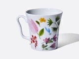 Бокал с блюдцем форма Ленинградский рисунок Primavera (Примавера), арт. 81.34502.00.1, Бокал с блюдцем форма Ленинградский рисунок Primavera (Примавера), арт. 81.34502.00.1,