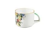Чашка с блюдцем чайная форма Баланс рисунок Весенний букет/Spring Bouquet арт. 81.29232.00.1, Чашка с блюдцем чайная форма Баланс рисунок Весенний букет/Spring Bouquet арт. 81.29232.00.1,