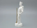Скульптура Рядовой русской пехоты Николая I, в подарочной упаковке, рисунок Белый бисквит, арт 81.33426.00.1, Скульптура Рядовой русской пехоты Николая I, в подарочной упаковке, рисунок Белый бисквит, арт 81.33426.00.1,