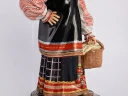 Скульптура Народности России. Тульская женщина, арт. 82.90936.00.1, Скульптура Народности России. Тульская женщина, арт. 82.90936.00.1,