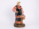 Скульптура Народности России. Тульская женщина, арт. 82.90936.00.1, Скульптура Народности России. Тульская женщина, арт. 82.90936.00.1,