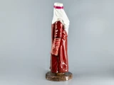 Скульптура Народности России Курдская женщина арт. 82.69850.00.1, Скульптура Народности России Курдская женщина арт. 82.69850.00.1,
