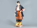 Скульптура Народности России, Болгарка, арт 82.93094.00.1, Скульптура Народности России, Болгарка, арт 82.93094.00.1,