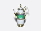 Кофейник форма Александрия рисунок Золотой 52 арт. 80.65350.00.1, Кофейник форма Александрия рисунок Золотой 52 арт. 80.65350.00.1,