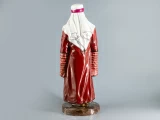 Скульптура Народности России Курдская женщина арт. 82.69850.00.1, Скульптура Народности России Курдская женщина арт. 82.69850.00.1,