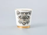 Подарочный набор стопок 6шт, форма Сувенирная 1, рисунок Кворум, арт. 81.30291.00.1, Подарочный набор стопок 6шт, форма Сувенирная 1, рисунок Кворум, арт. 81.30291.00.1,