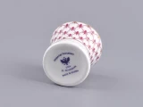 Рюмка для яйца форма Молодежная рисунок Сетка Блюз 2 арт. 80.92417.00.1, Рюмка для яйца форма Молодежная рисунок Сетка Блюз 2 арт. 80.92417.00.1,