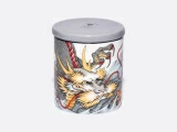 Подарочный набор Свеча рисунок Tattoo Dragon (Татуировка Дракон) аромат Аква арт. 81.31628.00.1, Подарочный набор Свеча рисунок Tattoo Dragon (Татуировка Дракон) аромат Аква арт. 81.31628.00.1,