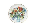 Чашка с блюдцем чайная форма Баланс рисунок Весенний букет/Spring Bouquet арт. 81.29232.00.1, Чашка с блюдцем чайная форма Баланс рисунок Весенний букет/Spring Bouquet арт. 81.29232.00.1,