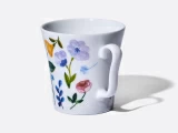Бокал с блюдцем форма Ленинградский рисунок Primavera (Примавера), арт. 81.34502.00.1, Бокал с блюдцем форма Ленинградский рисунок Primavera (Примавера), арт. 81.34502.00.1,