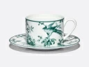 Чашка с блюдцем форма Соло Рисунок Monplaisir Green (Монплезир Грин), арт. 81.32898.00.1, Чашка с блюдцем форма Соло Рисунок Monplaisir Green (Монплезир Грин), арт. 81.32898.00.1,