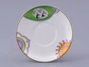 Чашка с блюдцем форма Майская, рисунок Парк Зарядье, арт. 81.32625.00.1, Чашка с блюдцем форма Майская, рисунок Парк Зарядье, арт. 81.32625.00.1,