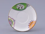 Чашка с блюдцем форма Майская, рисунок Парк Зарядье, арт. 81.32625.00.1, Чашка с блюдцем форма Майская, рисунок Парк Зарядье, арт. 81.32625.00.1,