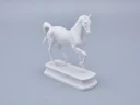 Скульптура в подарочной упаковке, форма Конь Липицциан, рисунок Белый арт. 81.18630.00.1, Скульптура в подарочной упаковке, форма Конь Липицциан, рисунок Белый арт. 81.18630.00.1,