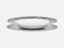Тарелка глубокая 225 мм, форма Европейская-2, рисунок Monplaisir Violet (Монплезир Виолет), арт. 80.37450.00.1, Тарелка глубокая 225 мм, форма Европейская-2, рисунок Monplaisir Violet (Монплезир Виолет), арт. 80.37450.00.1,