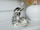 Скульптура Зебра больщой размер арт. 82.02814.00.1, Скульптура Зебра больщой размер арт. 82.02814.00.1,