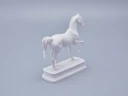 Скульптура в подарочной упаковке, форма Конь Липицциан, рисунок Белый арт. 81.18630.00.1, Скульптура в подарочной упаковке, форма Конь Липицциан, рисунок Белый арт. 81.18630.00.1,