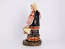 Скульптура Народности России. Тульская женщина, арт. 82.90936.00.1, Скульптура Народности России. Тульская женщина, арт. 82.90936.00.1,