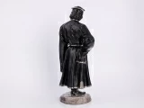 Скульптура Народности России, Мингрелец, арт 82.90179.00.1, Скульптура Народности России, Мингрелец, арт 82.90179.00.1,