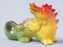 Скульптура Дракон №2 желтый Удача арт. 82.44943.00.1, Скульптура Дракон №2 желтый Удача арт. 82.44943.00.1,