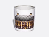 Сервиз чайный на 6 персон 21 предмет, форма Гербовая, рисунок Серебряный город, арт. 81.32583.00.1, Сервиз чайный на 6 персон 21 предмет, форма Гербовая, рисунок Серебряный город, арт. 81.32583.00.1,