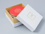 Подарочный набор шкатулка форма Идиллия рисунок Сад Алисы арт. 81.30748.00.1, Подарочный набор шкатулка форма Идиллия рисунок Сад Алисы арт. 81.30748.00.1,