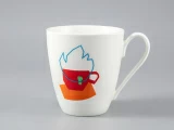 Подарочный набор форма Вариации рисунок Burning cup (Горящая чашка) 3, арт. 81.29502.00.1, Подарочный набор форма Вариации рисунок Burning cup (Горящая чашка) 3, арт. 81.29502.00.1,