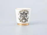 Подарочный набор стопок 6шт, форма Сувенирная 1, рисунок Кворум, арт. 81.30291.00.1, Подарочный набор стопок 6шт, форма Сувенирная 1, рисунок Кворум, арт. 81.30291.00.1,